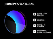 Carregar imagem no visualizador da galeria, Striker Wood Polarizado